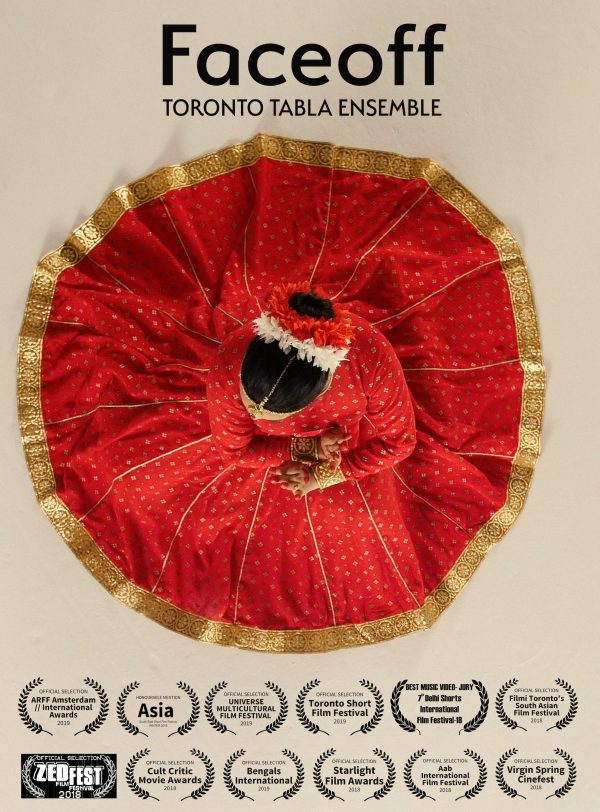 Faceoff Film Poster